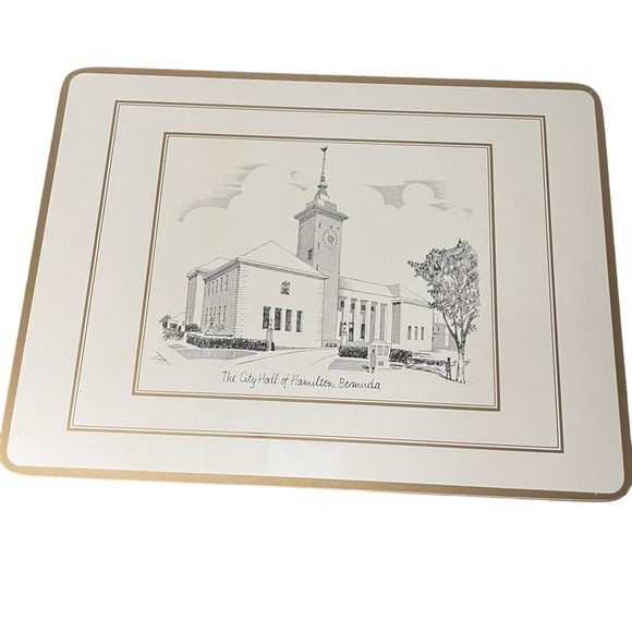 VINTAGE Pimpernel Heat Resistant Placemats 4pk - Picture 1 of 12